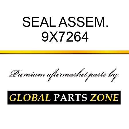 SEAL ASSEM. 9X7264