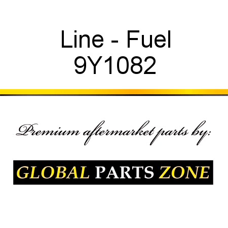Line - Fuel 9Y1082