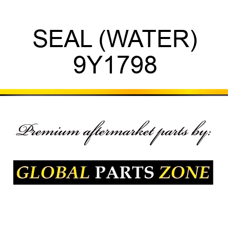 SEAL (WATER) 9Y1798