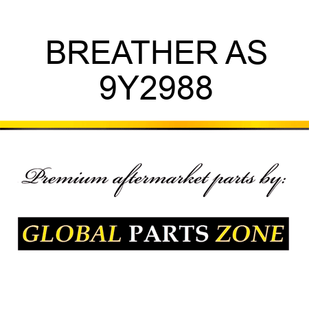 BREATHER AS 9Y2988