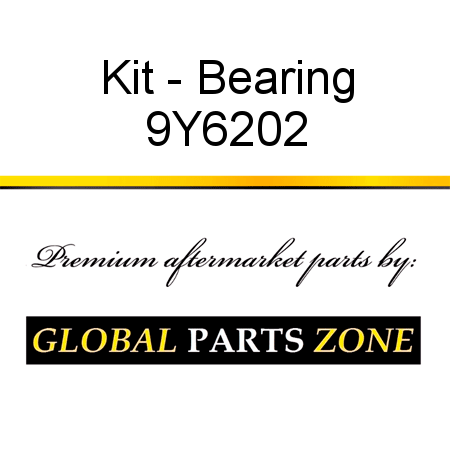 Kit - Bearing 9Y6202