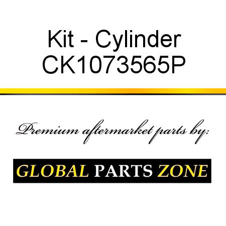 Kit - Cylinder CK1073565P