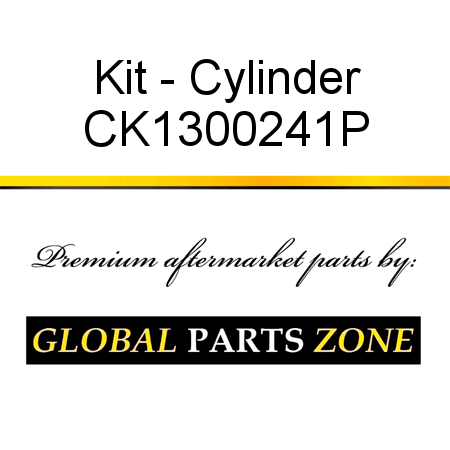 Kit - Cylinder CK1300241P