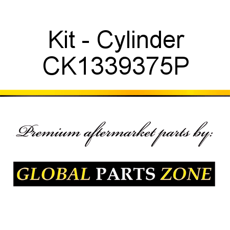 Kit - Cylinder CK1339375P