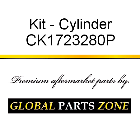 Kit - Cylinder CK1723280P