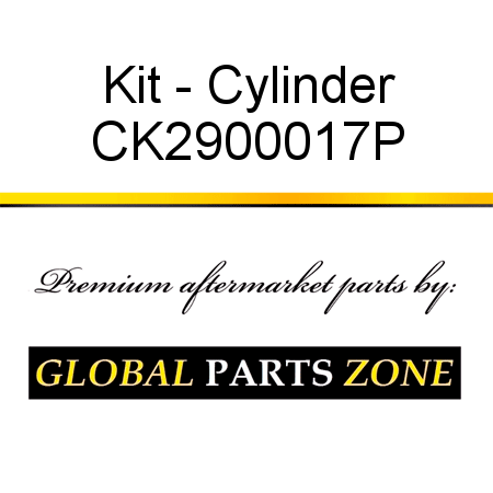 Kit - Cylinder CK2900017P