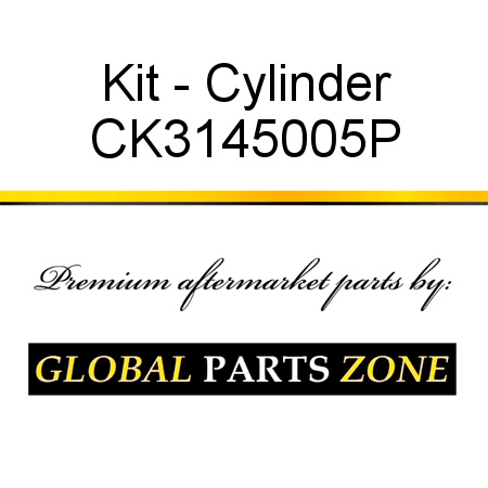 Kit - Cylinder CK3145005P
