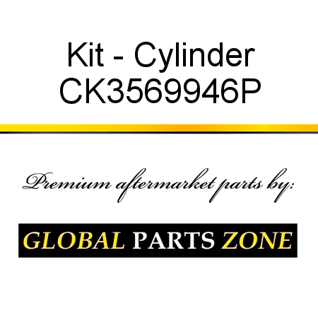 Kit - Cylinder CK3569946P