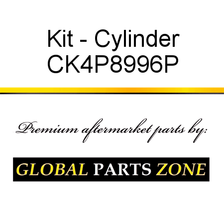 Kit - Cylinder CK4P8996P