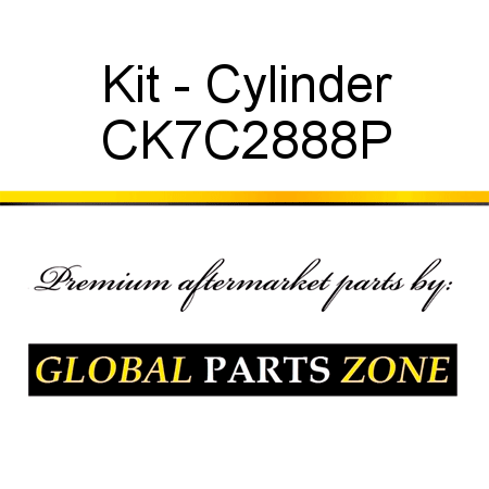 Kit - Cylinder CK7C2888P
