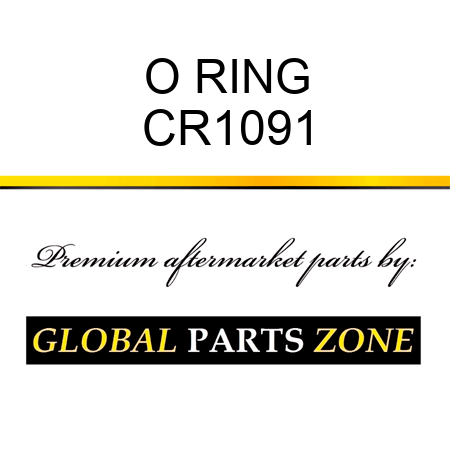 O RING CR1091