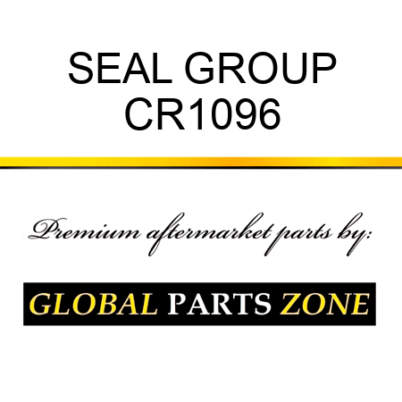 SEAL GROUP CR1096