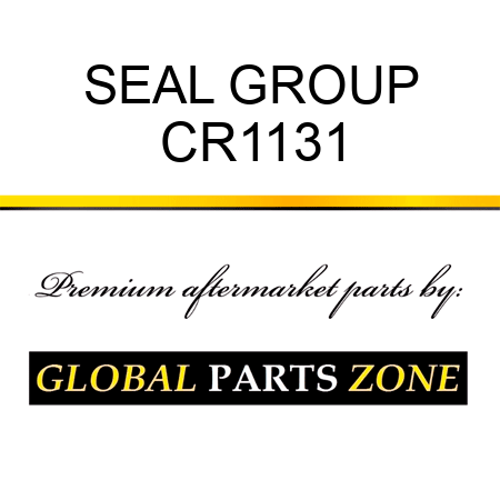 SEAL GROUP CR1131