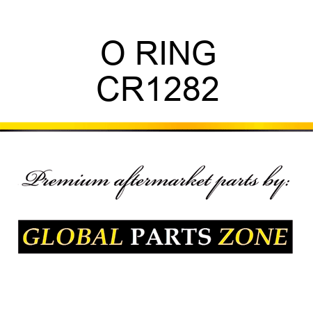 O RING CR1282