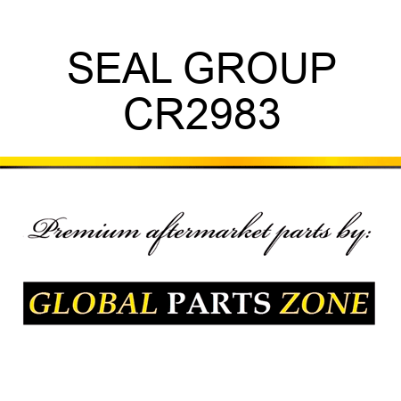 SEAL GROUP CR2983