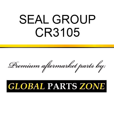 SEAL GROUP CR3105