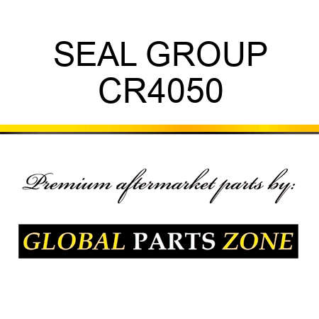 SEAL GROUP CR4050