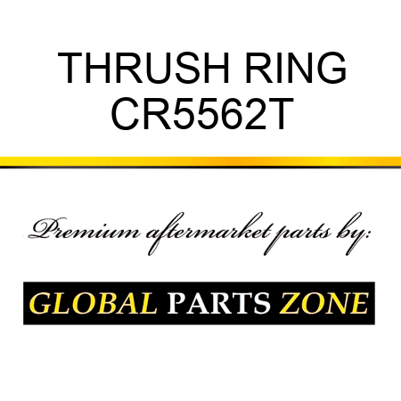 THRUSH RING CR5562T