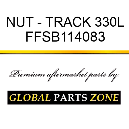 NUT - TRACK 330L FFSB114083
