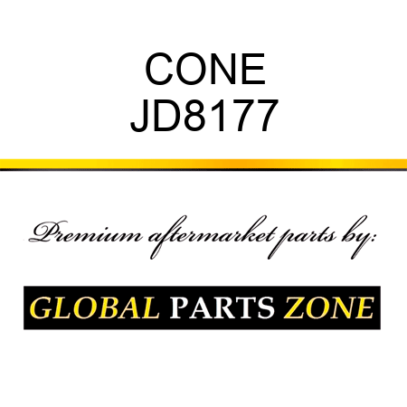 CONE JD8177