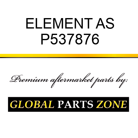 ELEMENT AS P537876