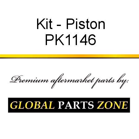 Kit - Piston PK1146