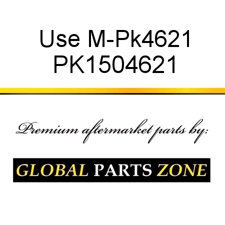 Use M-Pk4621 PK1504621