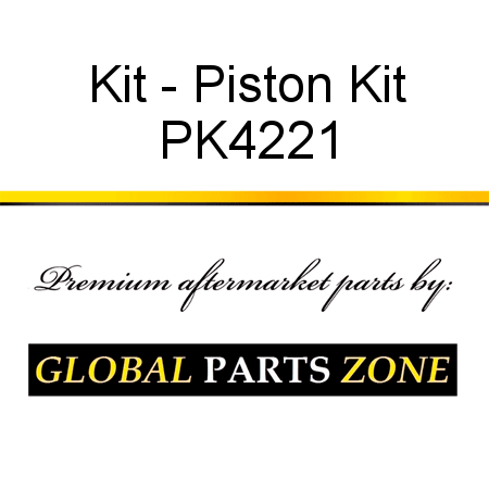 Kit - Piston Kit PK4221