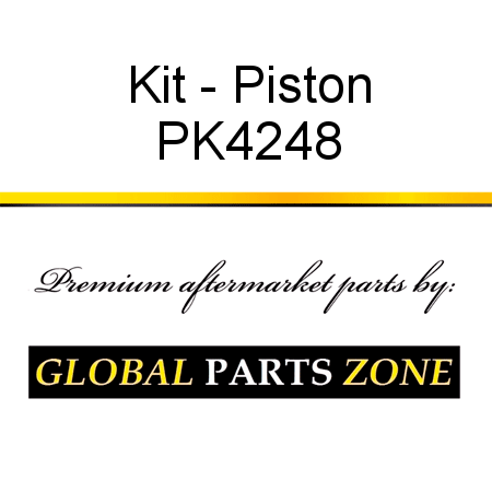 Kit - Piston PK4248