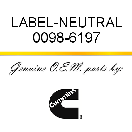 LABEL-NEUTRAL 0098-6197