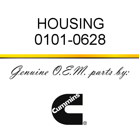 HOUSING 0101-0628