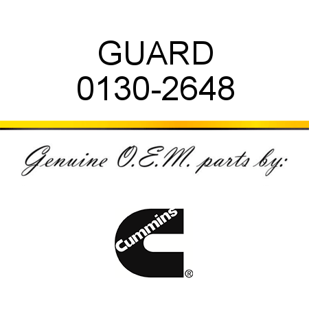 GUARD 0130-2648