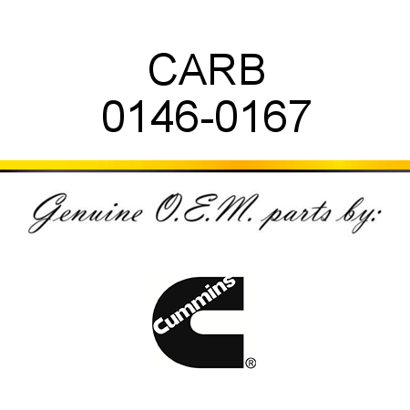 CARB 0146-0167