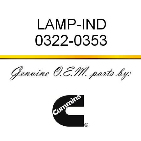 LAMP-IND 0322-0353