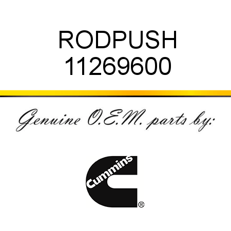 ROD,PUSH 11269600