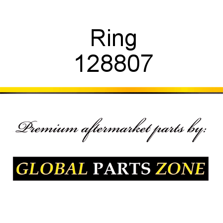 Ring 128807