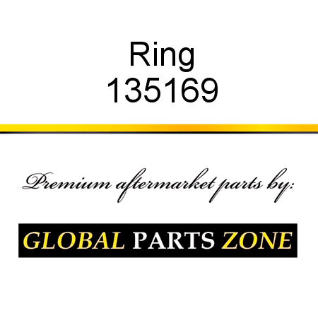 Ring 135169