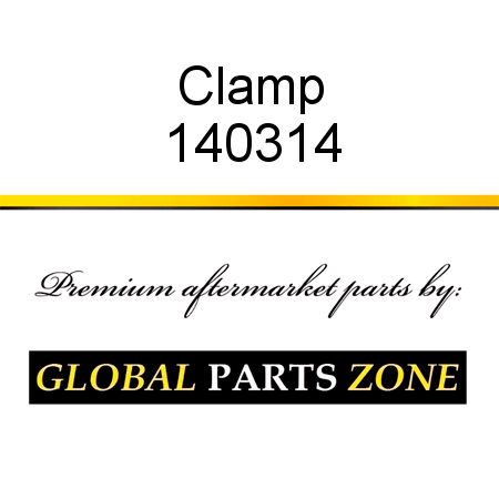 Clamp 140314