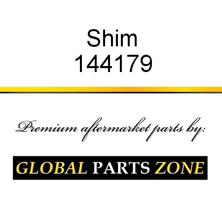 Shim 144179