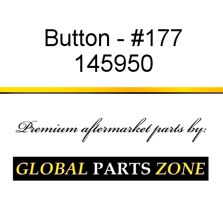 Button - #177 145950