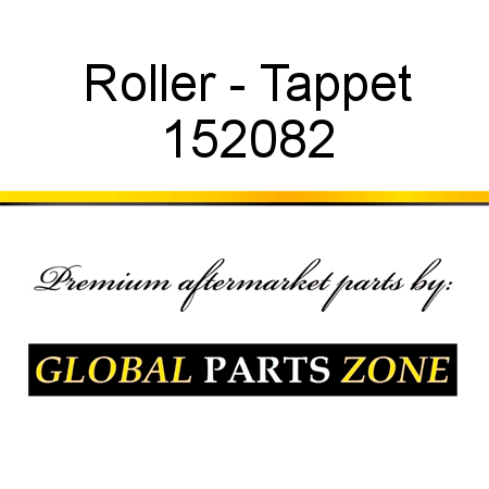 Roller - Tappet 152082