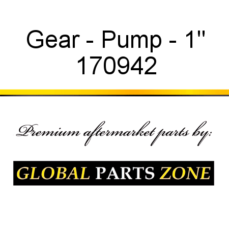 Gear - Pump - 1