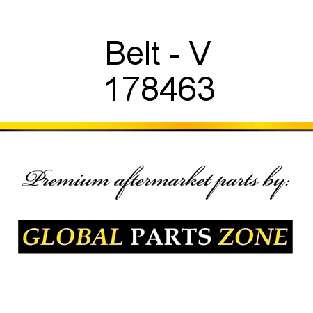 Belt - V 178463