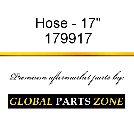 Hose - 17
