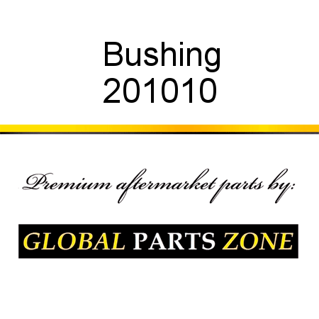 Bushing 201010