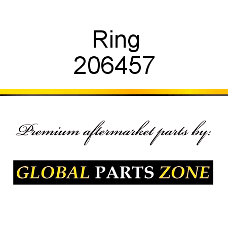 Ring 206457