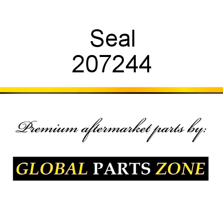 Seal 207244