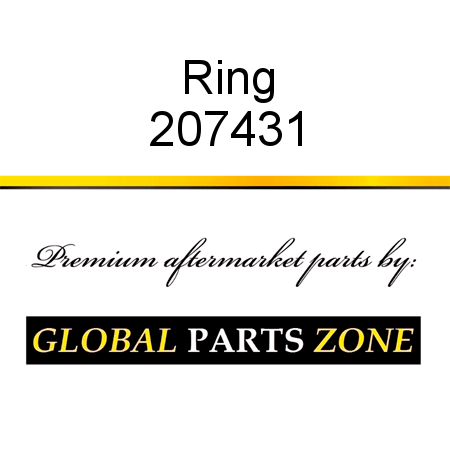 Ring 207431