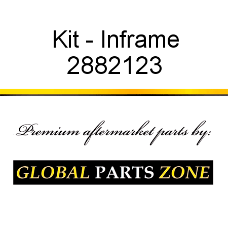 Kit - Inframe 2882123