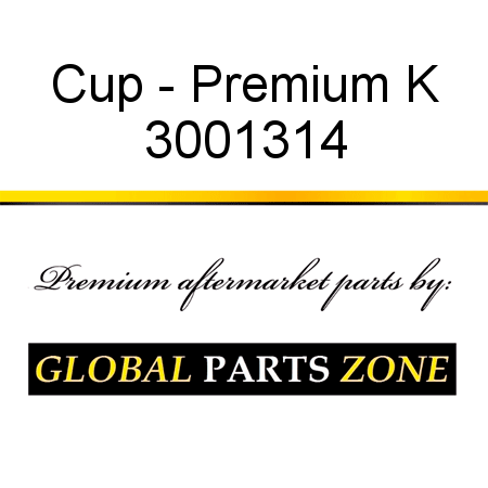 Cup - Premium K 3001314